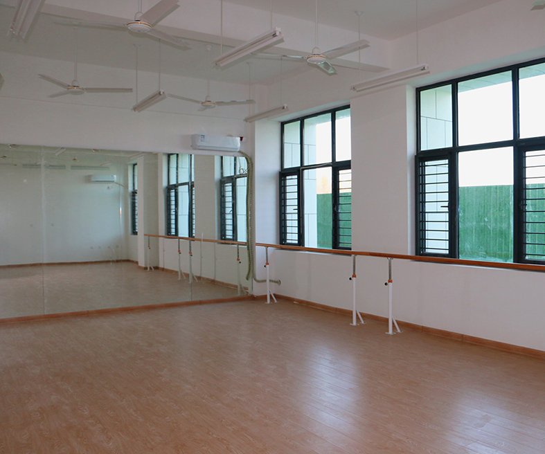 舞蹈室(图1)