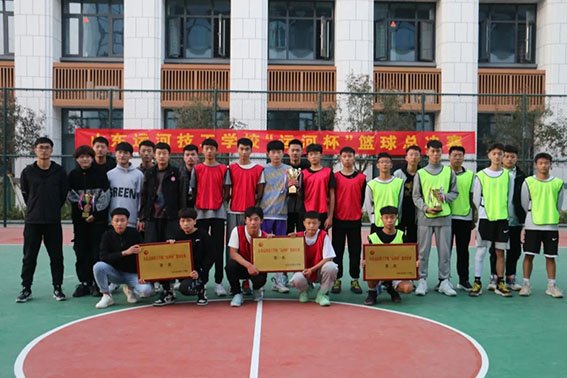 春季招生 | 2021年山东运河技工学校招生开始啦(图7)