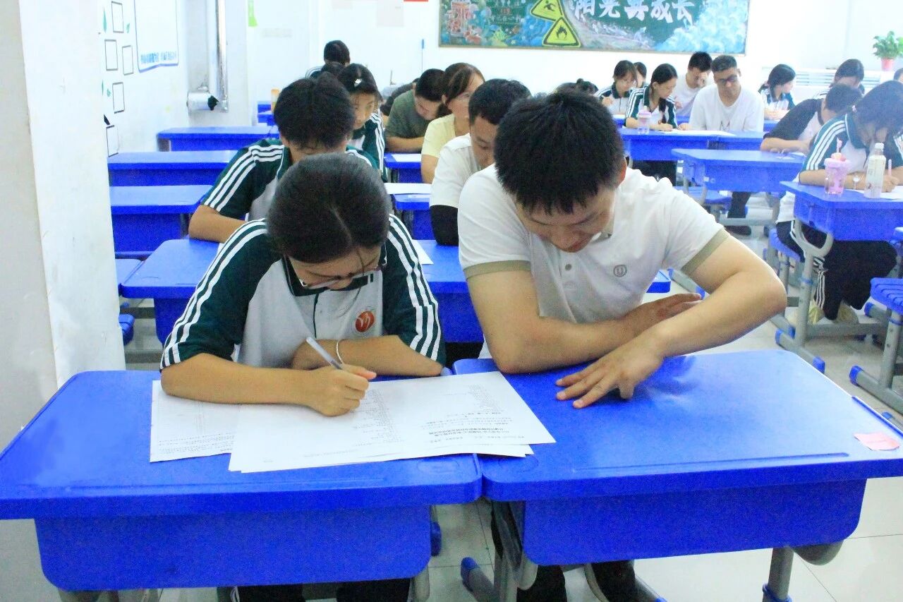 山东运河技工学校协助承办2026年济宁市技能状元职业技能大赛——任城区保健按摩职业技能竞赛(图5)