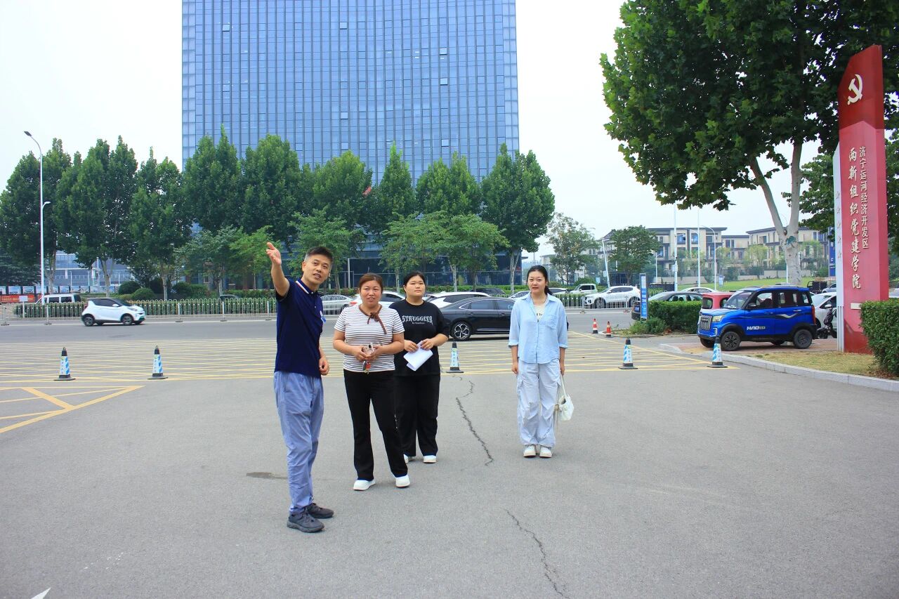 匠心筑梦向未来 技能扬帆新征程 —— 山东运河技工学校2026级高级技工班顺利开班(图3)