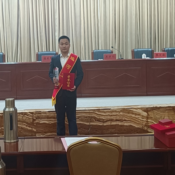 关于我校教师选树命名任城区“运河工匠”的通报(图2)