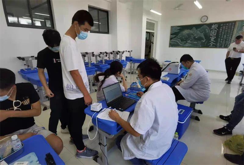 【运河职专】今天，我们一起打苗苗(图6)