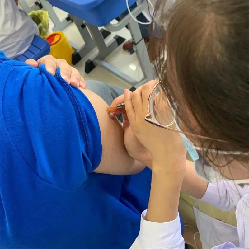 【运河职专】今天，我们一起打苗苗(图5)