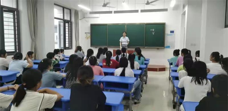 【运河职专】萌新到来!我们开学了！(图11)