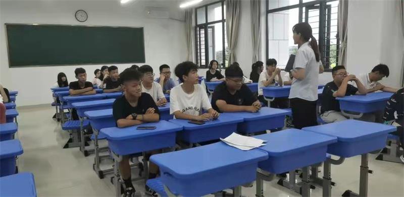 【运河职专】萌新到来!我们开学了！(图12)