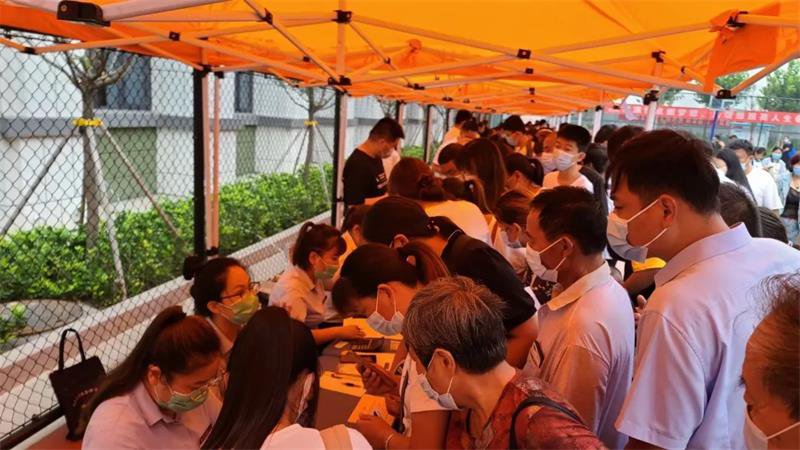 【运河职专】萌新到来!我们开学了！(图6)