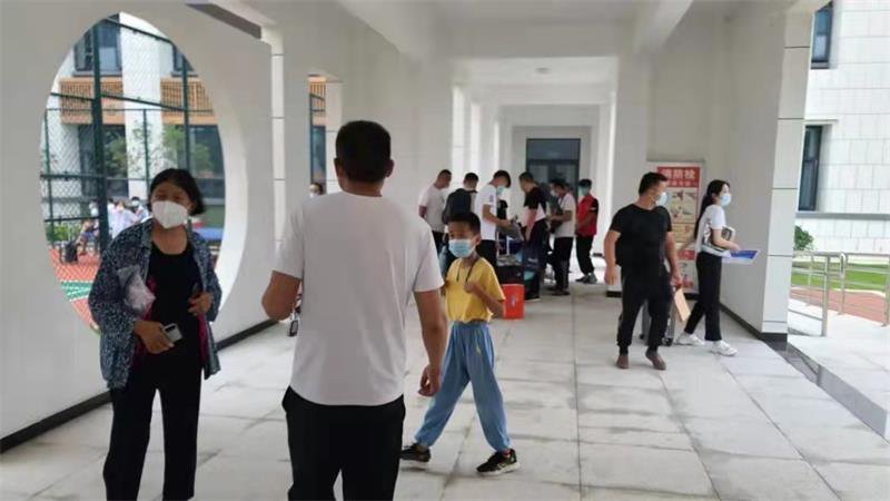 【运河职专】萌新到来!我们开学了！(图8)