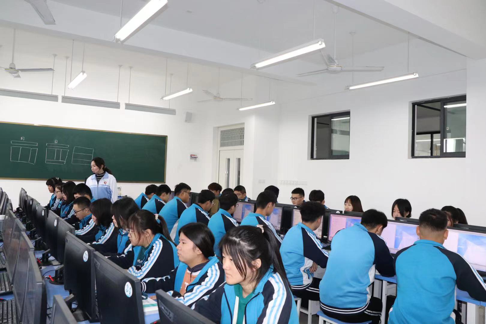 “计”续前行，青春有你(图3)