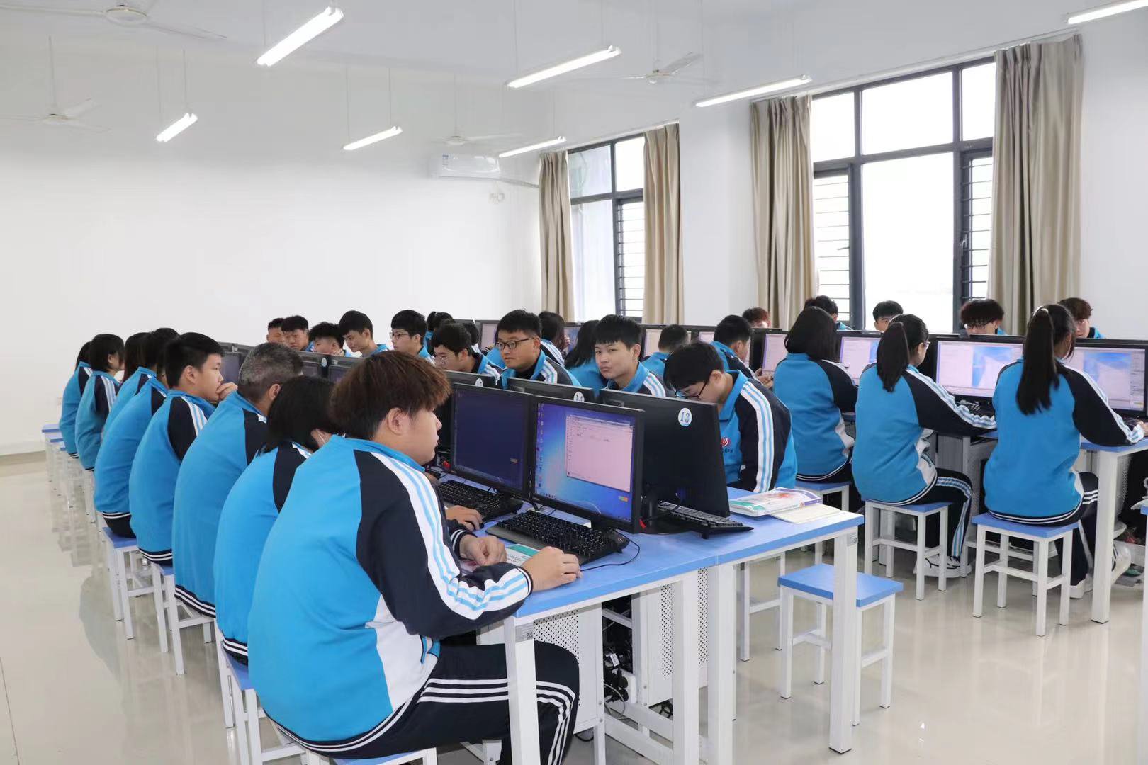 “计”续前行，青春有你(图2)