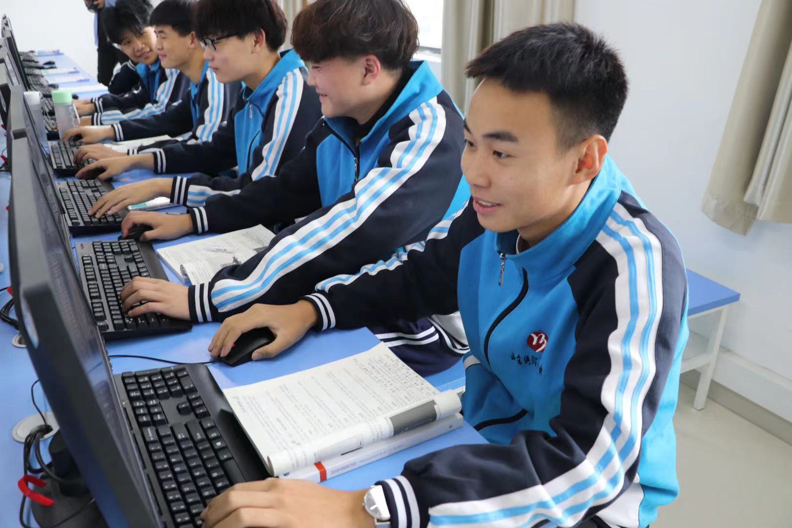 “计”续前行，青春有你(图1)