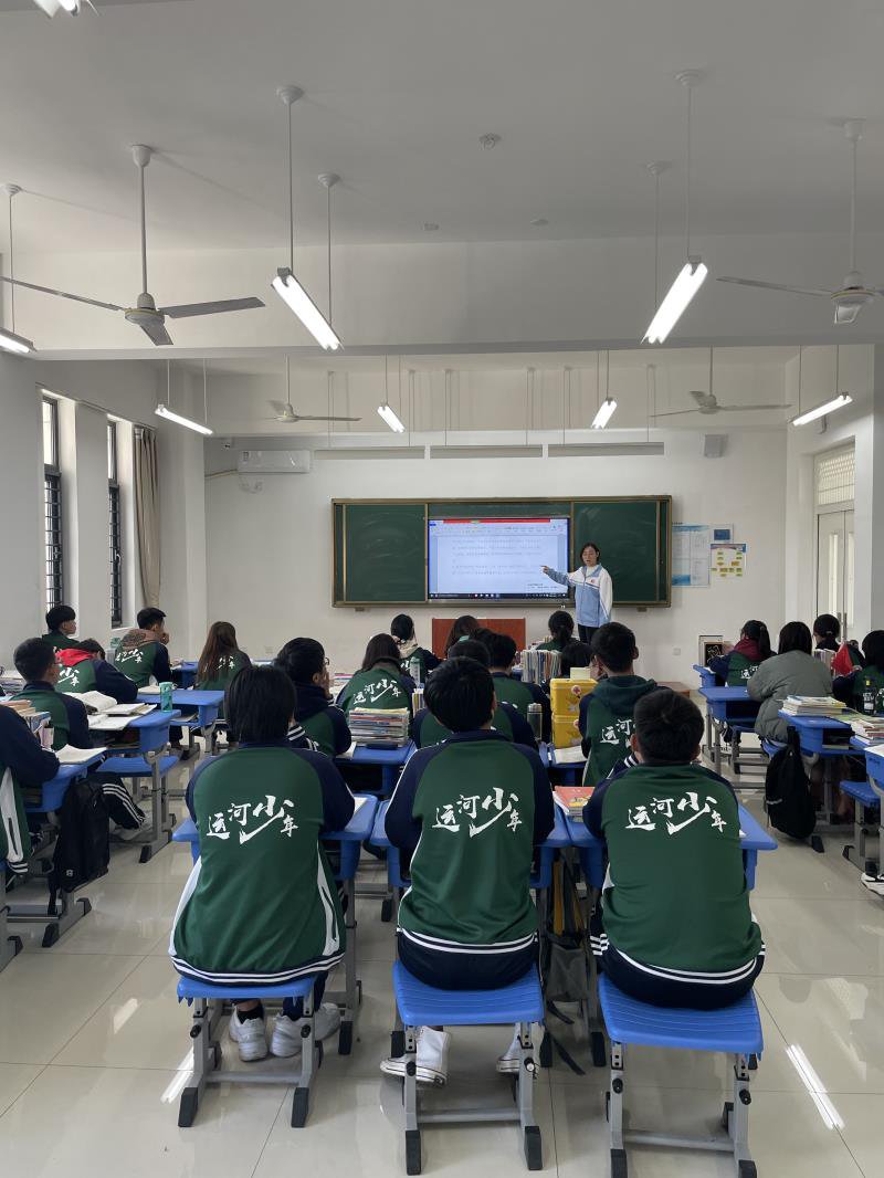 健康人生 绿色无毒——运河职专“禁毒”主题教育班会(图1)